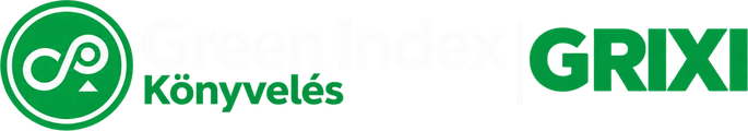 Green Index Könyvelés | GRIXI