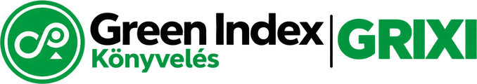 Green Index Könyvelés | GRIXI